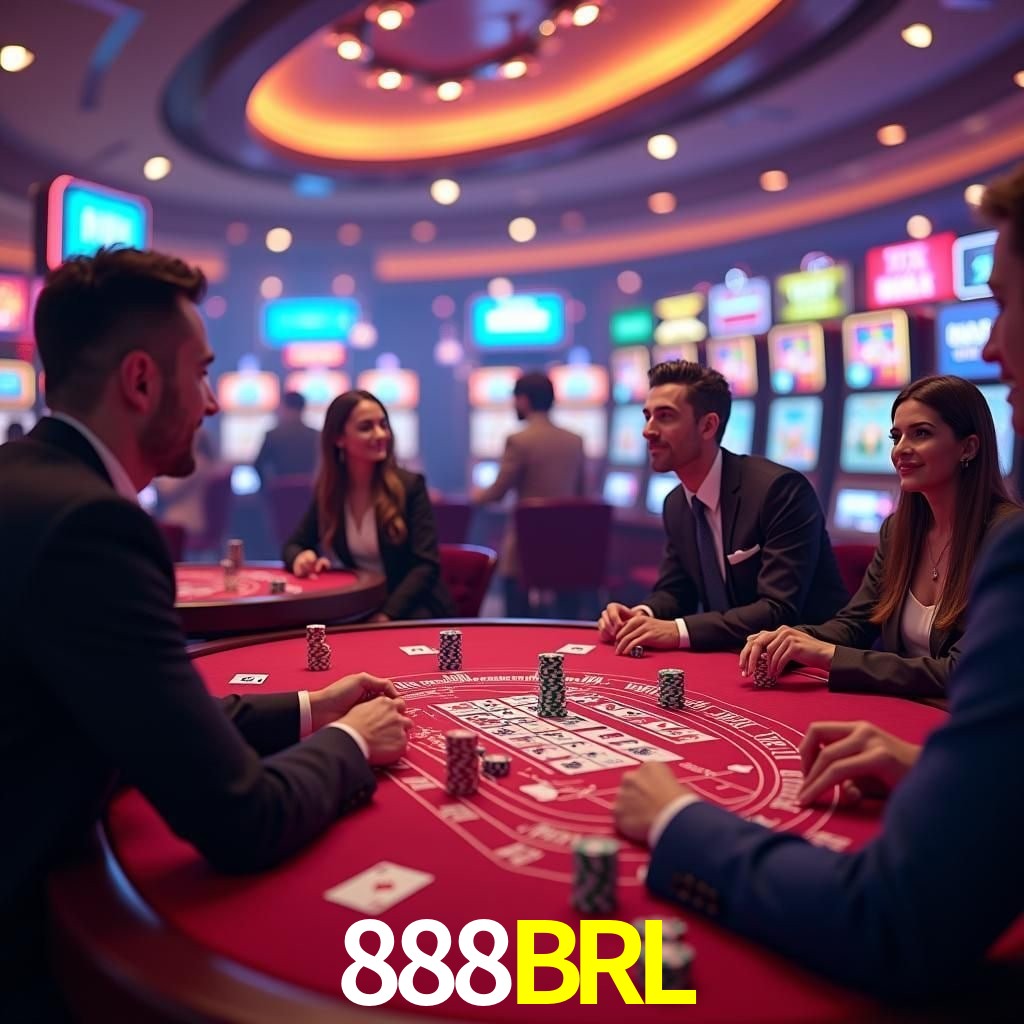 Benefícios da Conta 888BRL