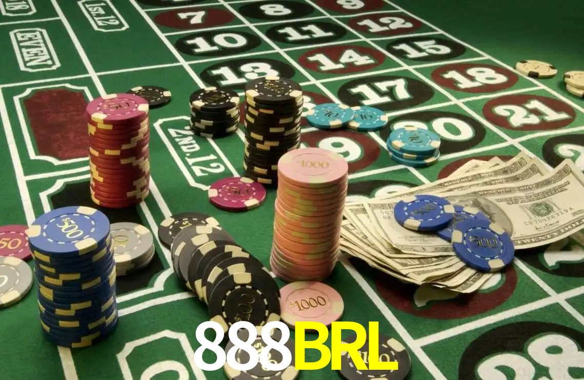 Sinta a adrenalina dos jogos de cassino com 888BRL